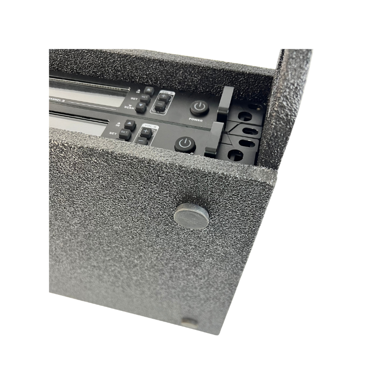 2U Paint Spraying Chassis