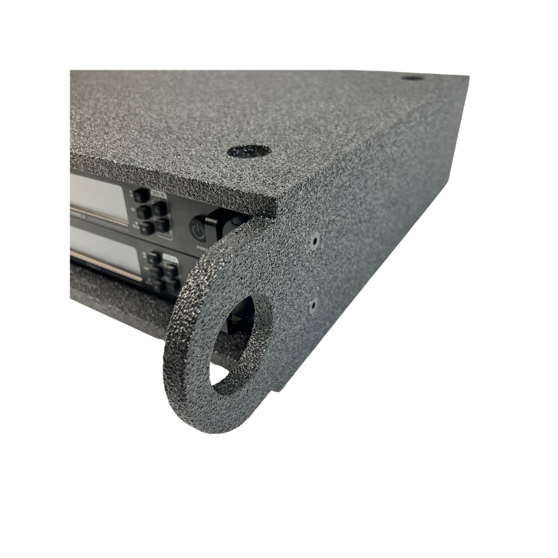 2U Paint Spraying Chassis