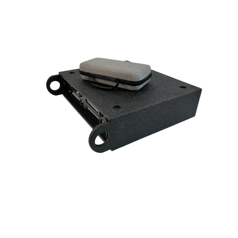 2U Paint Spraying Chassis