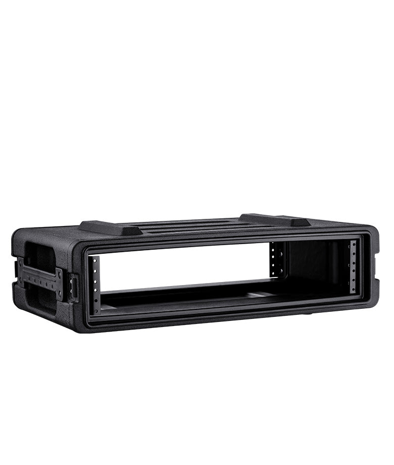 New PE-2U Plastic Rack Enclosure