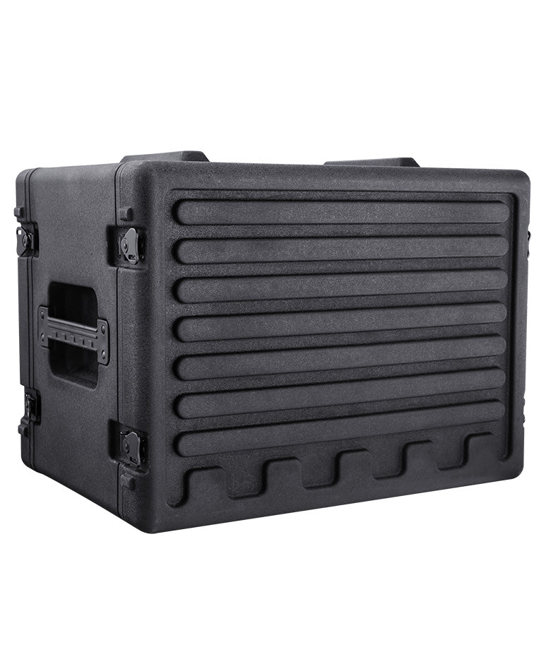 New PE-8U Plastic Rack Enclosure – DR Flightcase