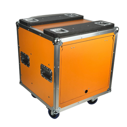 8U Shockproof Rack