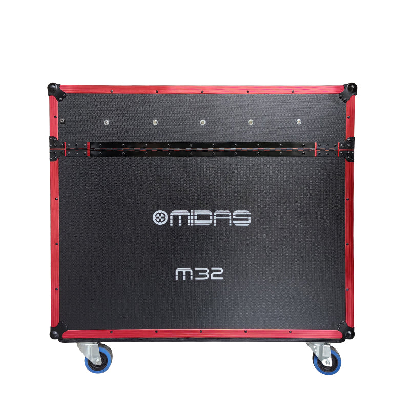 Midas M32 Mixing Console - Hydraulic Arm.